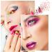 3Pcs Colored Eyeliner Set Glitter Eyeliner Waterproof Eye Liner Pencil Color Eyeliner Pen Pearl Eyeliner Set Metal Eye Liner Long Lasting Eyeshadow Pencil Professional Eye Makeup (Green) - Buy Online on GoSupps.com
