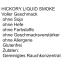 100% Pure Hickory BBQ Liquid Smoke - 100ml | No Additives - International Shipping Available - Buy Online on GoSupps.com