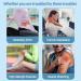 Buy Peanut Massage Ball Set | Fascia Relief for Neck & Back | Acupressure Relaxation - International Shipping Available - Buy Online on GoSupps.com