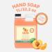 Cucina Fruits & Passion Peach and Mandarin Hand Soap 33.8 fl oz Refill Made in Canada - 2 Pack - Buy Online on GoSupps.com