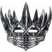 Halloween Crow Crown | Crow Costume Crown - Gothic Headpiece Costume Accessory Crown Cosplay for Women and Girls - Buy Online on GoSupps.com