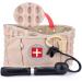 Decompression back belt back support belt lumbar support spine-air-air traction belt to relieve pain in the lower back back support lumbar vortex trak