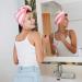 Dock & Bay Turban Towel - Super Absorbent Quick Drying - Malibu Pink - Ideal for Home & Beach - One Size - Buy Online on GoSupps.com