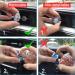 Vicloon Car Air Freshener - Magnetic Essential Oil Diffuser for Car Office & Home | Large Tree Style 1PC - Buy Online on GoSupps.com