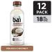 Bai Coconut Flavored Water - Molokai Coconut Antioxidant Infused Drinks 18oz (Pack of 12) - Buy Online on GoSupps.com