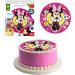 dekora - Minnie Mouse Azyme Disc 20 cm Pink - Buy Online on GoSupps.com