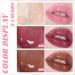 3 Colors Lip Glow Oil Set - Hydrating Tinted Lip Gloss Long Lasting Waterproof Lip Stain & Plumping Balm | International Shipping Available - Buy Online on GoSupps.com