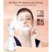 Professional Facial Steamer for Deep Cleaning and Skin Care - Home Spa Warm Ionic Mist Atomizer for Women - Unclog Pores, Moisturize, and Sinus Relief - Includes Bonus Hairband and Stainless Steel Kit (White/Silver) - Buy Online on GoSupps.com