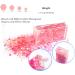 10 Color Festival Glitter Eye Body Glitter Glow in The Dark Luminous Hexagons Chunky Glitter for Acrylic Nail Hair Face Resin Art Crafts Glitter Flakes Makeup Artist for Cosmetic Festive Decoration - Buy Online on GoSupps.com