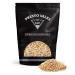 Filberts / Hazelnuts, Raw Small Chopped, Highly Nutritious, Perfect Snack, Vegan, Keto, Protein, Delicious Packed in a 1 lb. (16 oz.) resealable pouch bag by Presto Sales LLC 1.0 Pounds