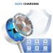2Pack 6.6ft Apple Watch Charger | Fast Wireless Magnetic Charging Cable for Apple Watch Series 8/7/6/5/4/3/2/1/SE - White - Buy Online on GoSupps.com