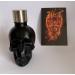 The Black Skull - Ultra Hot Chilli Sauce 30ml - Buy Online on GoSupps.com
