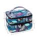 AFUOWER Nail Polish Storage Organizer - Holds 30 Bottles - Travel Case Portable Bag (Green) - Buy Online on GoSupps.com