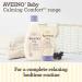 Aveeno Baby Calming Comfort Bedtime Set - Lavender & Vanilla Bath Wash + Lotion | 2-Piece Set for Delicate Skin - 250ml & 150ml - Buy Online on GoSupps.com