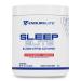 EndurElite Sleep Elite Sleep Drink Mix Supplement with Magnesium Sleep Aid Powder - Strawberry Hibiscus - 30 Servings