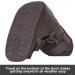 BraceAbility Short Broken Toe Boot - Fracture Recovery & Protection for Foot/Ankle Injuries (Small) - Buy Online on GoSupps.com