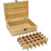 Buy Beunyow 35 Holes BAGBUS Aromatherapy Gift Box Essential Oil Storage Case for Nail Polish Fragrance Oils & Lipstick - Buy Online on GoSupps.com