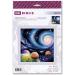 RIOLIS Other Worlds Cross Stitch Kit 15.75x15.75 - 14 Count - Buy Online on GoSupps.com
