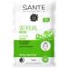 Sante Natural Cosmetics Soft Peeling Mask 2 x 4 ml
