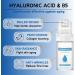 Hyaluronic Acid Microneedling Serum - Hyaluronic Acid Face Serum - Gla-Mory Micro-Infusion Facial System - Hyaluronic Acid Serum for Face - Dark Spot Remover for Face - Face Serum for Women - Buy Online on GoSupps.com