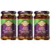 - Patak's - Lime Pickle | 283g | BUNDLE by Patak's