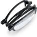 Aroncent Black Reading Glasses - Stylish Strengths +1.5 | Visual Aid & Optics for Men & Women - Buy Online on GoSupps.com