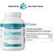 Tested Nutrition Tested Glutamine | 5 Grams L-Glutamine Powder for Post Workout Recovery Immunity & Gut Health | Vegan Friendly | Unflavoured 200 Servings (1000 g) - Buy Online on GoSupps.com