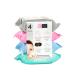 Makeup Cleansing Wipes- Collagen/ DeadSea/ Charcoal/ Retinol