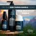 Rugged Face Scrub for Men - Exfoliating Microdermabrasion Facial Wash - Buy Online on GoSupps.com