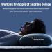 Smart Snore Stopper | Electric Anti-Snoring Device for Better Sleep | Comfortable & Safe Snoring Solution - Buy Online on GoSupps.com