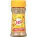 Mrs Dash Lemon Pepper Seasoning | Salt Free Seasoning Blend | Kosher Certified Mixed Spice | All Natural | 2 x 71g - Buy Online on GoSupps.com