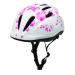 Girl Helmet for Bike,Kids Bike Pink Helmet for Girls Approximately Ages 3-10 Years Adjuastable and Multi-Sport, from Toddler to Kids CPSC Certicated Angel
