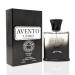 META-BOSEM Avento Uomo Men's Cologne Eau de Toilette Natural Spray - Masculine Aroma Notes - Fresh Scent - Great Holiday Gift - for All Day Use - a Classic Bottle 3.4 Fluid Ounce/100Ml Avento Uomo 3.4 Fl Oz (Pack of 1) - Buy Online on GoSupps.com