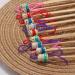 20 Pcs Mix Cute Doll Bamboo Earpick Set - Handmade Wood Ear Cleaner Tool for Earwax Removal - Buy Online on GoSupps.com