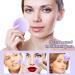 DOKLY Makeup Sponge Set 4 PCS Beauty Blender Sponge Makeup Foundation Sponge Ultra Soft Flawless for Liquid Creams and Powders (Purple) - Buy Online on GoSupps.com