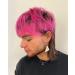 Crazy Color Vibrant Pinkissimo Semi-Permanent Hair Dye Duo. Highly Pigmented Magenta Conditioning & Oil Nourishing Vegan Formula | No Bleach or Ammonia | 200ml - Buy Online on GoSupps.com