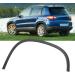 Buy Rear Wheel Arch Trim Cover (Left 5N0854819) - Sporty Style for 2008-2015 VW 5N | International Shipping Available - Buy Online on GoSupps.com