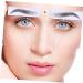 FRCOLOR 5pcs Eyebrow Stickers Cosmetic Eyebrow Decals Hair-like Eyebrows Stickers 4d Styling Stickers Modify - Buy Online on GoSupps.com