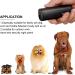 LED Ultrasonic Dog Repeller and Trainer Device 3 in 1 Anti Barking Stop Bark Handheld Dog Training Device (Black) - Buy Online on GoSupps.com