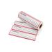 Carstens Medical Stickers  Allergic Alert and Instruction Labels for Medical Charts Red White and Black Roll of 200 Patient Chart Labels W5.375 x H1.375