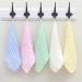 Teogneot 5 Pcs Baby Towels - Soft Muslin Washcloths for Sensitive Skin | Perfect Newborn Gifts | 30 x 30 cm - Buy Online on GoSupps.com