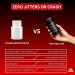Matrixx The Red Cap 10-in-1 Nootropic Formula | Natural Energy Focus & Clarity | Rhodiola L-Theanine Citicoline Lion's Mane Brain Booster Capsules - Shop Internationally - Buy Online on GoSupps.com
