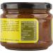 Manfood Spiced Mango Chutney 350g | Chunky pieces of mango | Pairs well with Indian food | Slow cooked | Made in the UK - Buy Online on GoSupps.com
