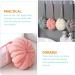 FRCOLOR 8 Pcs Pumpkin Bath Flowers | Exfoliating Shower Loofah & Body Sponges | Cute Toddler-Friendly Scrubber for All Skin Types - Shop Internationally - Buy Online on GoSupps.com