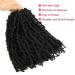 14 1B Butterfly Locs Crochet Hair Extensions 6 Pack - Handmade New Fashion 2021 - Buy Online on GoSupps.com