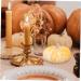 Alipis 3pcs Pumpkin Decoration Artificial Thanksgiving Pumpkin Decor Pumpkin Model Decorative Pumpkin Vintage Decor Dollhouse Miniatures Food Miniature Dollhouse Ceramics Props Window - Buy Online on GoSupps.com