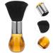 Baluue Barber Brush - Manual Shaving & Beard Grooming Brush - Neck Duster Accessory for Professional Barbers | Shop Internationally - Buy Online on GoSupps.com