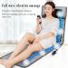 McBean Home Massage Blanket & Body Heating Pillows | 3-in-1 Use 9 Intensity Levels Wave Vibration for Ultimate Relief - Buy Online on GoSupps.com