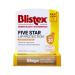 BLISTEX 5 STAR LIP BALM 12 PACK